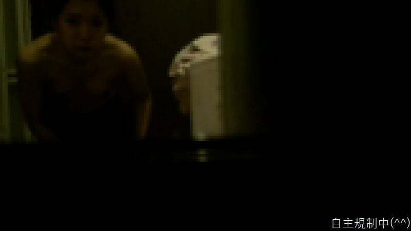 民家風呂覗き リアルインパクト キュートで小柄な童顔乙女のリアルな入浴事情！_【画像1】
