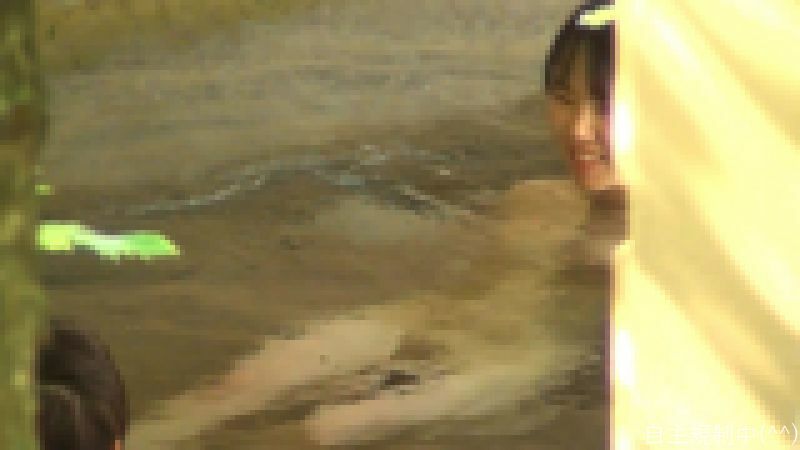 咲乱美女温泉－覗かれた露天風呂の真向裸体－ハイビジョン Vol.17_【画像4】